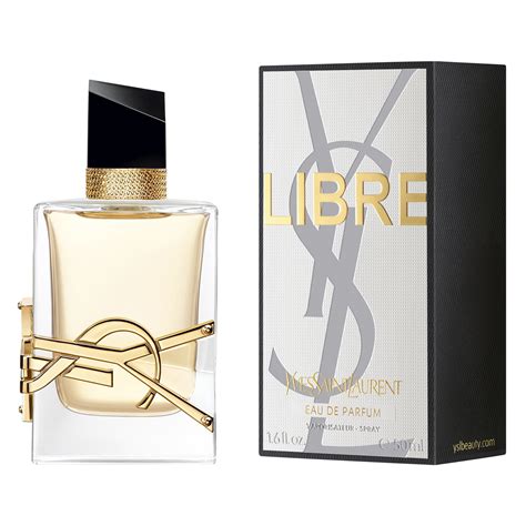 libre ysl profumo note|libre saint laurent perfume.